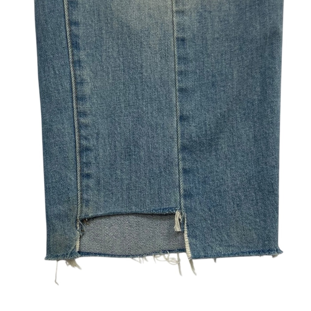 Madewell Straight Leg Jeans Cruiser Reconstructed Edition 31 Travis Wash  Jeans - Picture 7 of 16